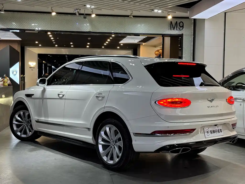 Bentayga 4.0 T V8