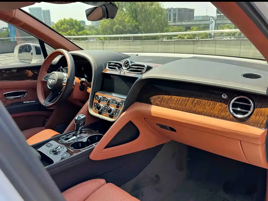 Bentayga 4.0 T V8