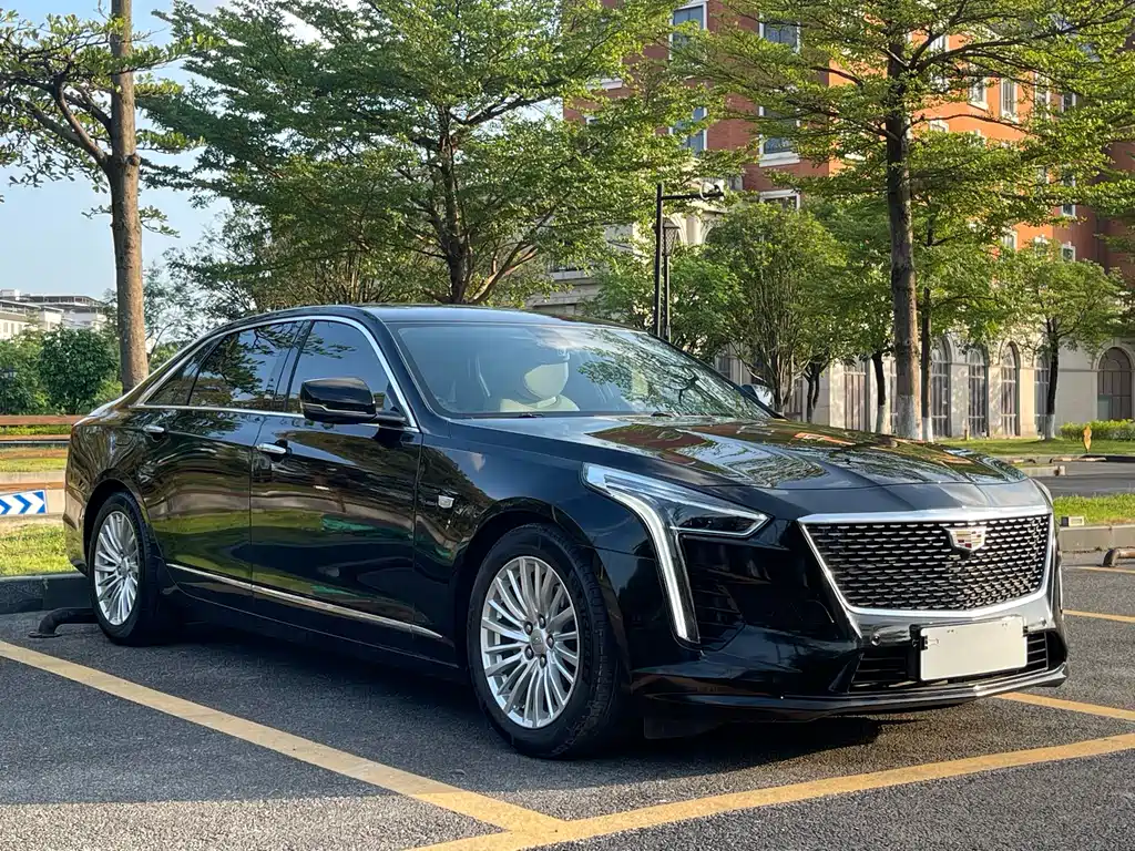 Cadillac CT6 28 T Fashion