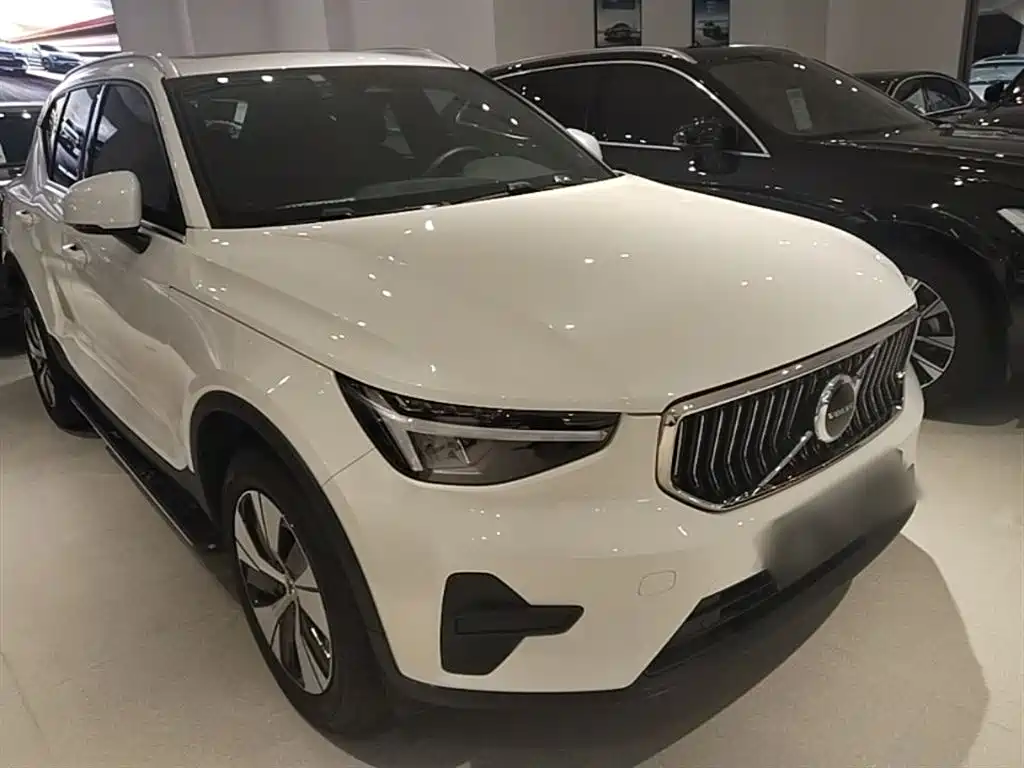 Volvo XC40 B3 Smart Vision Luxury