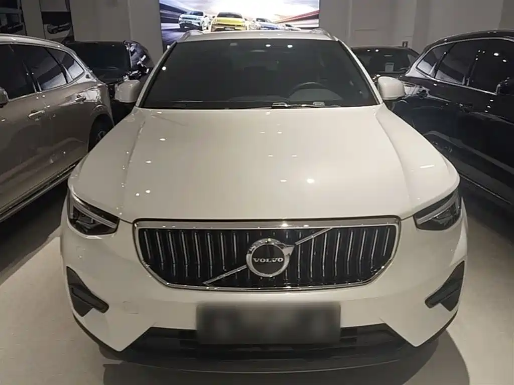Volvo XC40 B3 Smart Vision Luxury