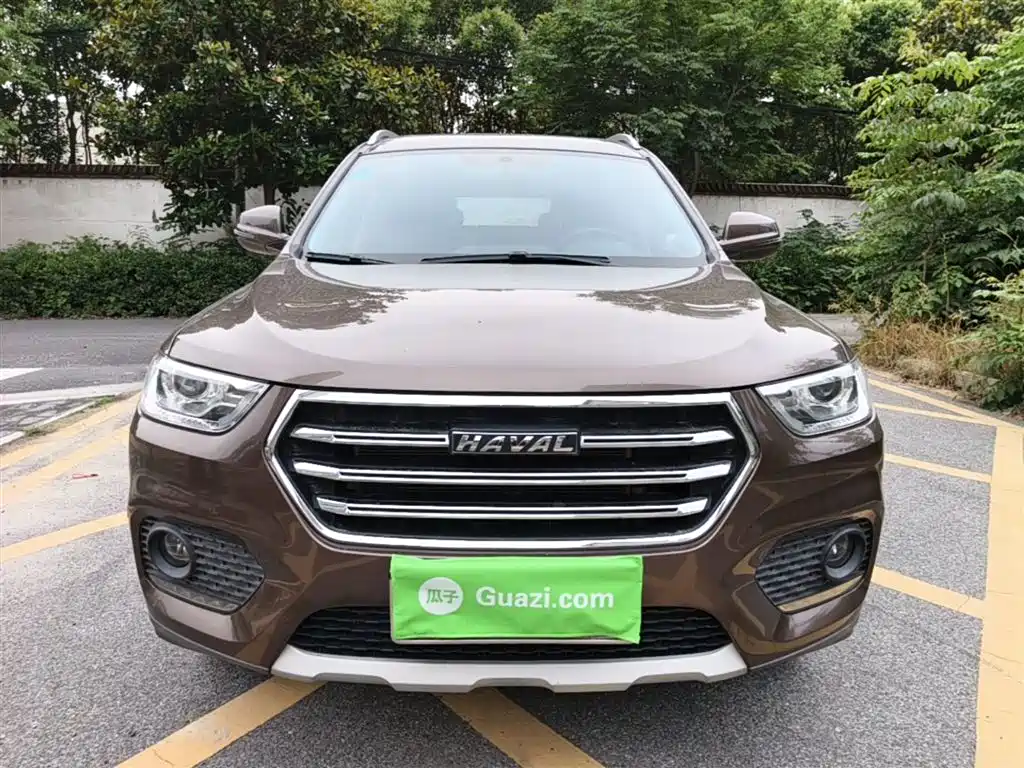 Haval H2 1.5 T DCT 2 WD Style CN-VI