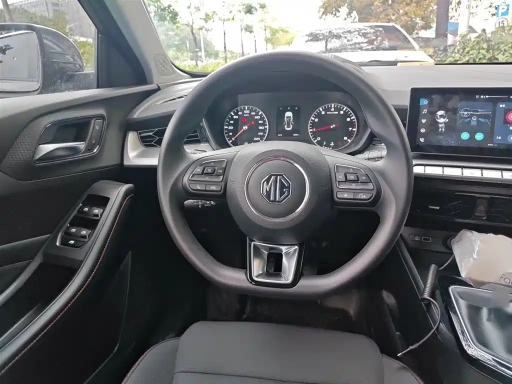 MG5 180 DVVT Manual Style