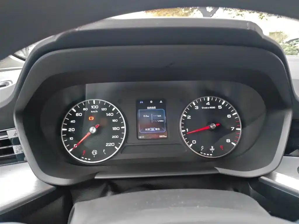 MG5 180 DVVT Manual Style