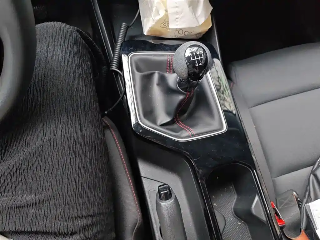 MG5 180 DVVT Manual Style