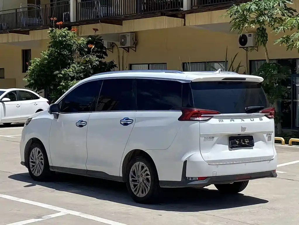 Maxus G50 1.5 T Auto Elite CN-VI