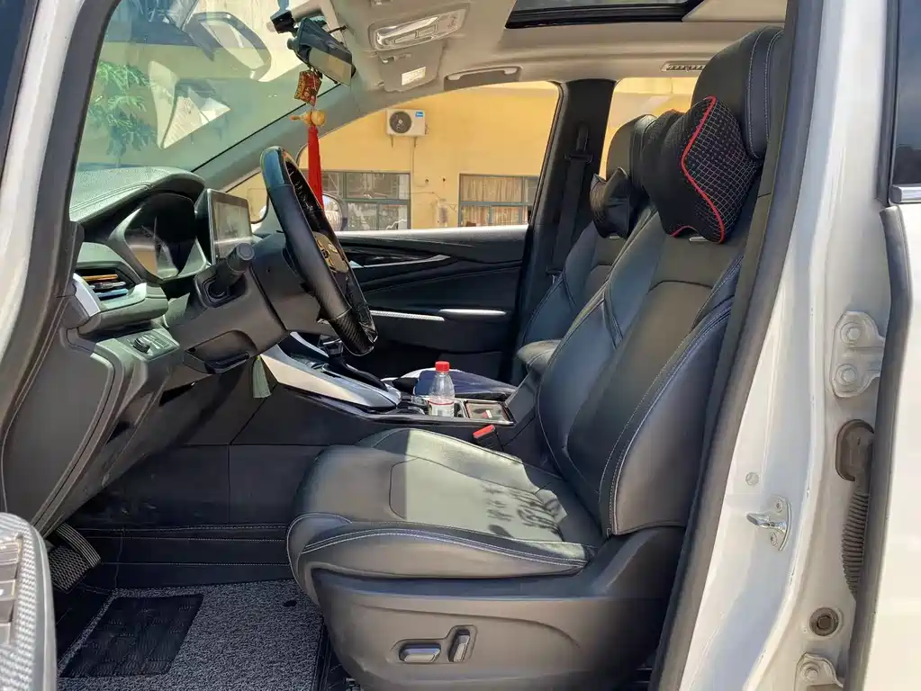 Maxus G50 1.5 T Auto Elite CN-VI