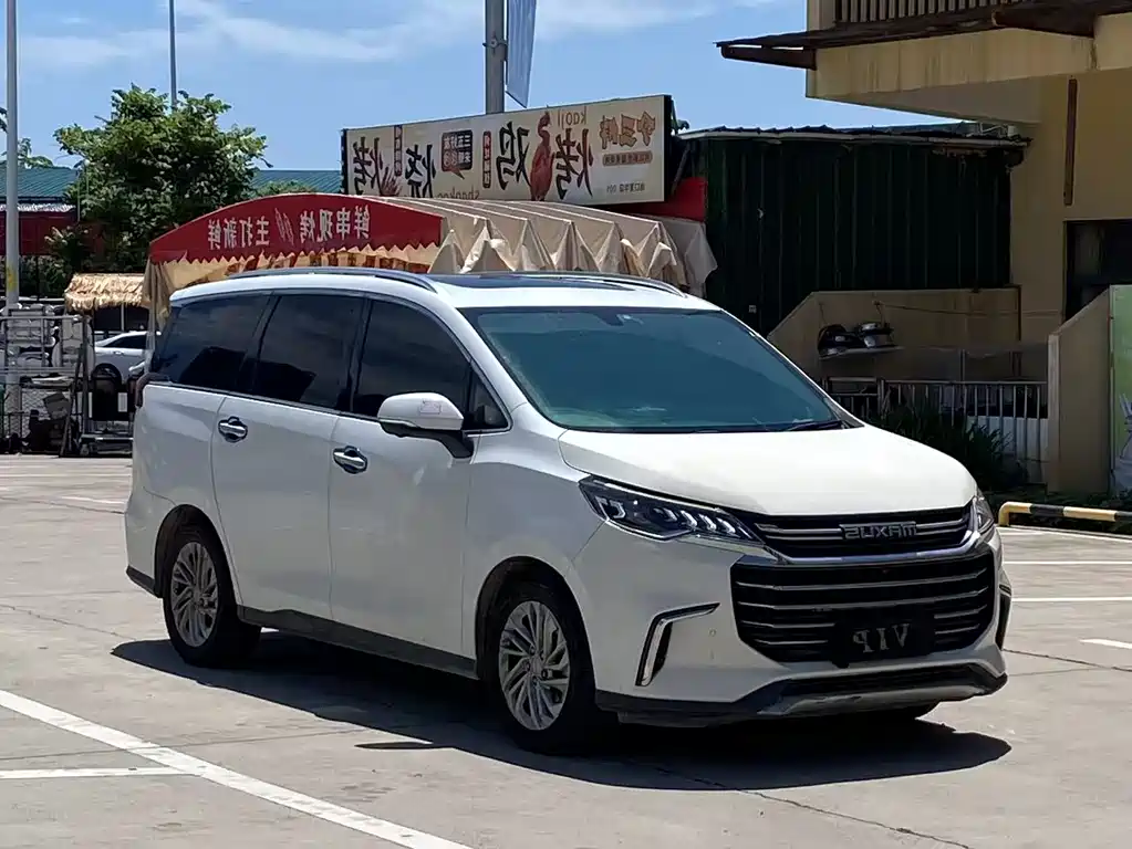 Maxus G50 1.5 T Auto Elite CN-VI