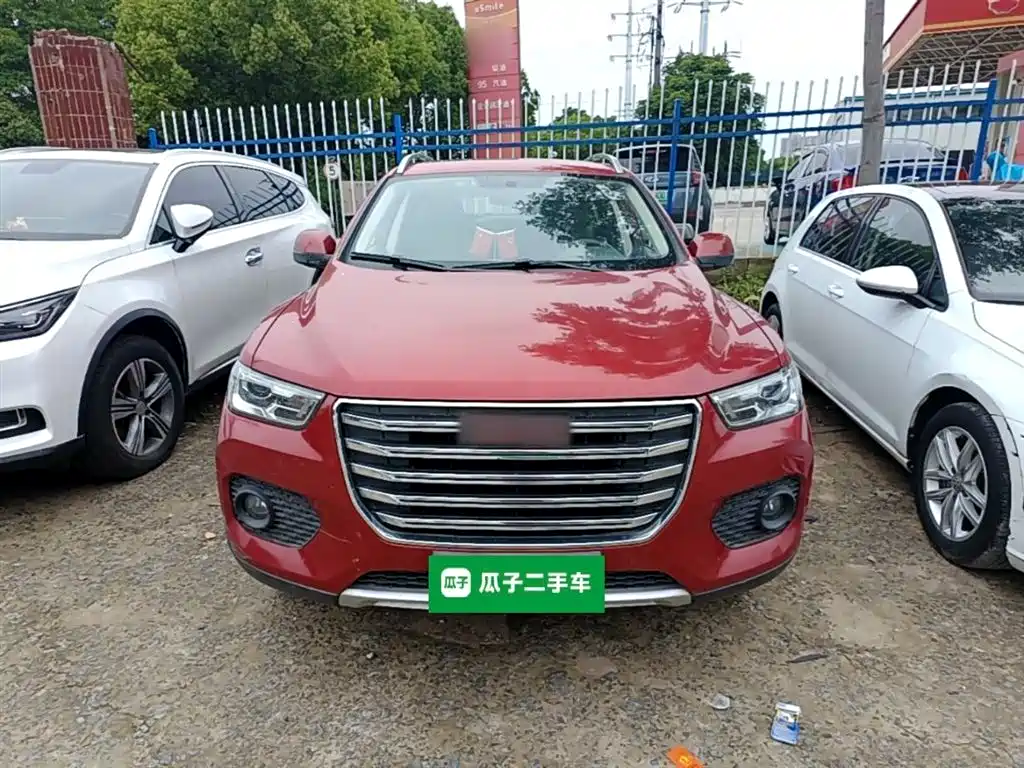Haval H2 s Red Label 1.5 T Manual Elite