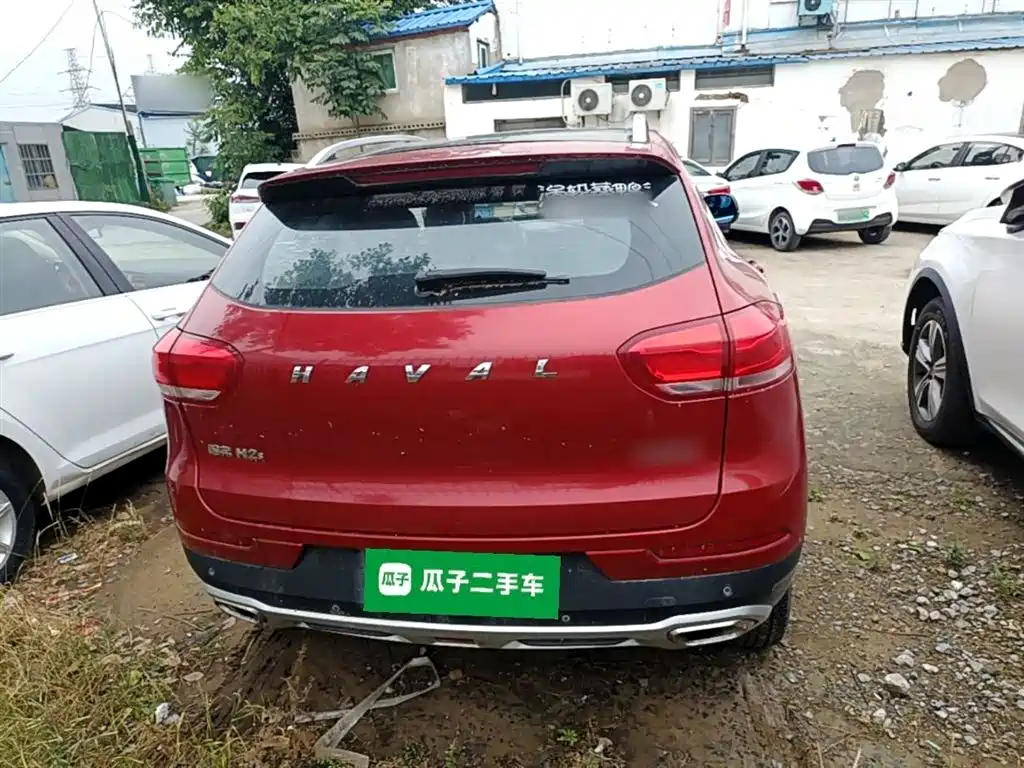 Haval H2 s Red Label 1.5 T Manual Elite