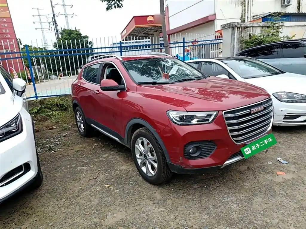 Haval H2 s Red Label 1.5 T Manual Elite