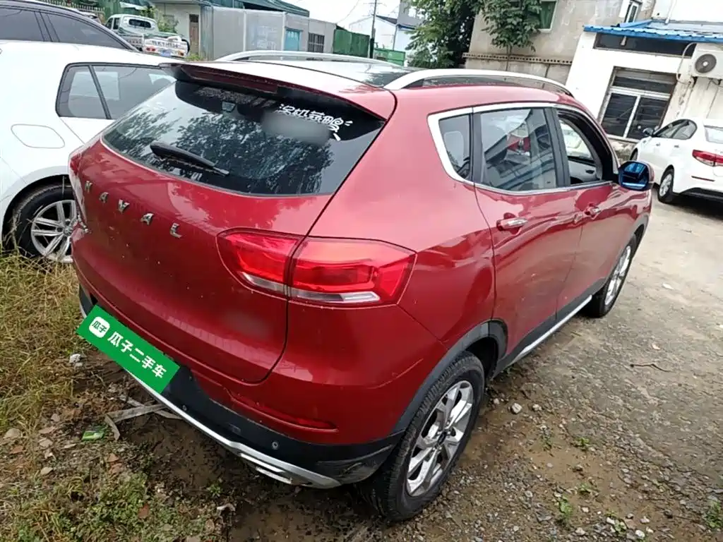 Haval H2 s Red Label 1.5 T Manual Elite