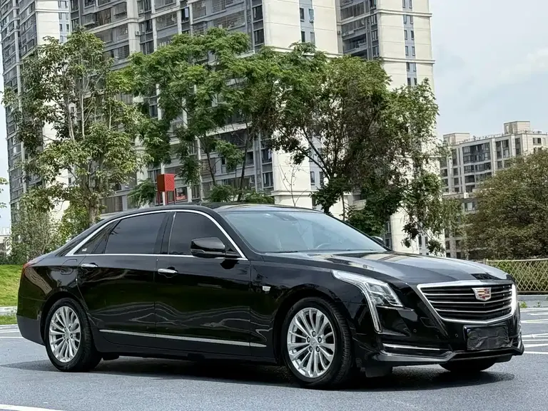 Cadillac CT6 28 T Luxury