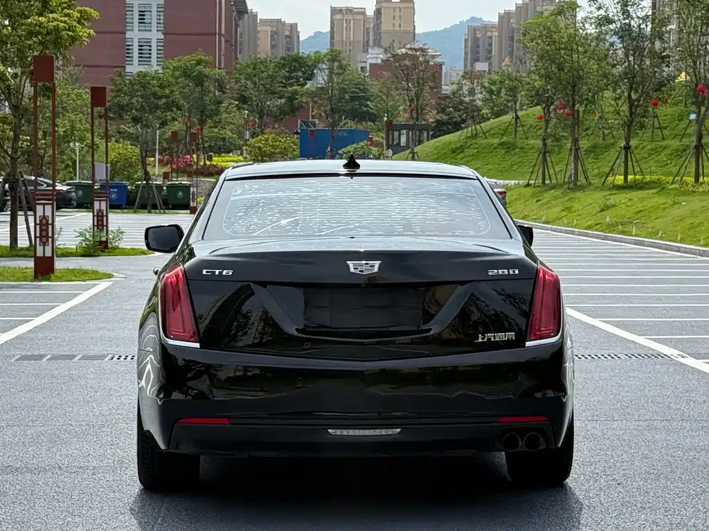 Cadillac CT6 28 T Luxury