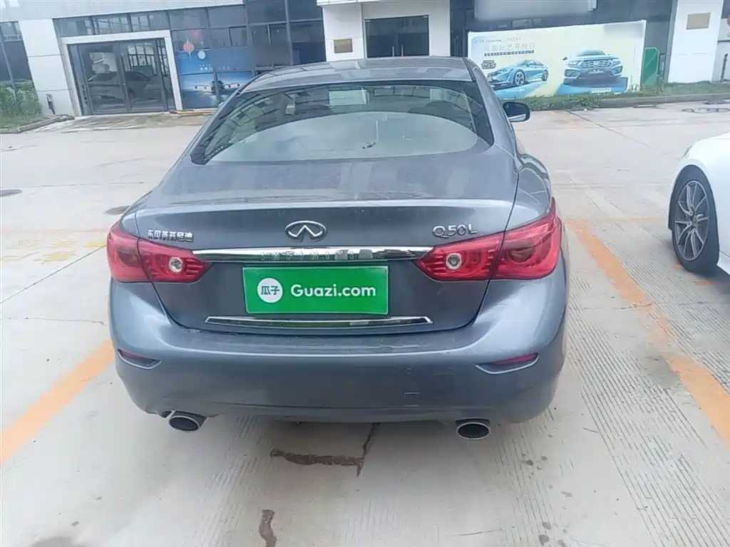 Infiniti Q50 L 2.0 T Joy