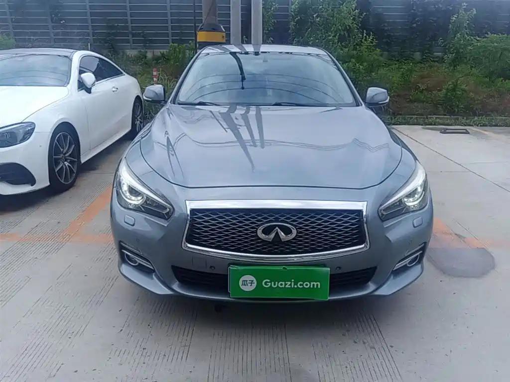 Infiniti Q50 L 2.0 T Joy