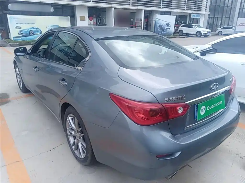 Infiniti Q50 L 2.0 T Joy