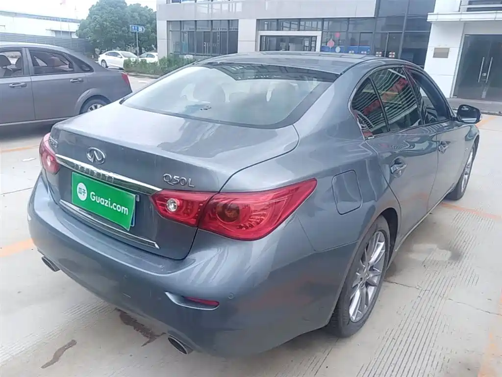 Infiniti Q50 L 2.0 T Joy