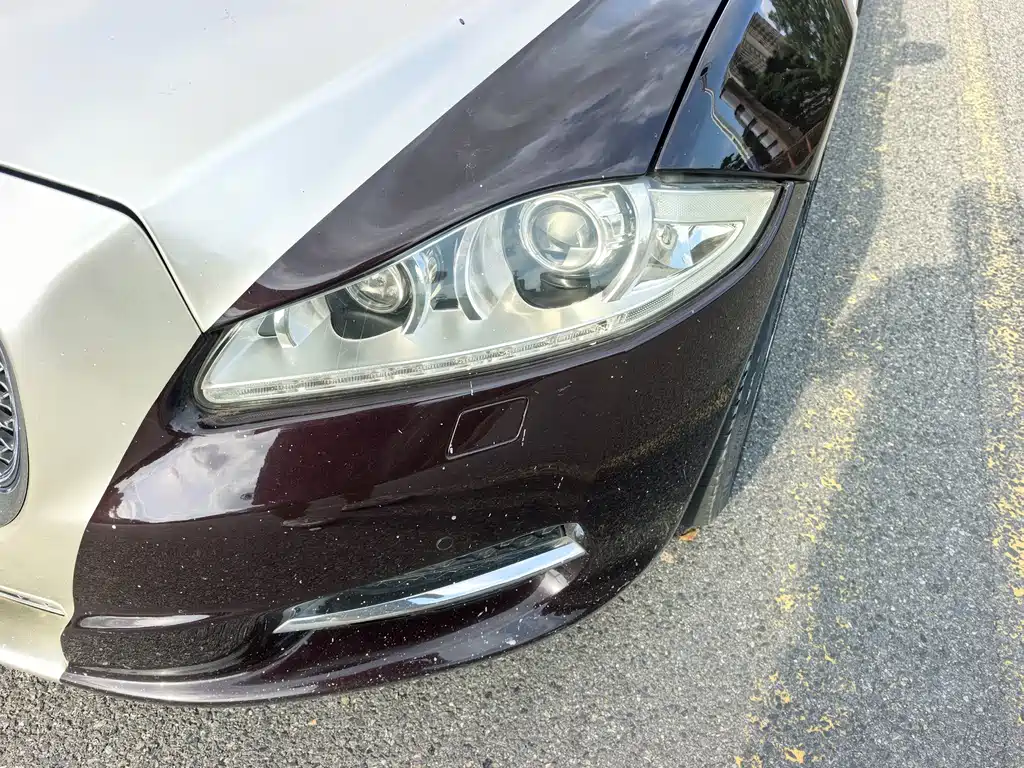 Jaguar XJ XJL 3.0 SC 2 WD Panoramic Business