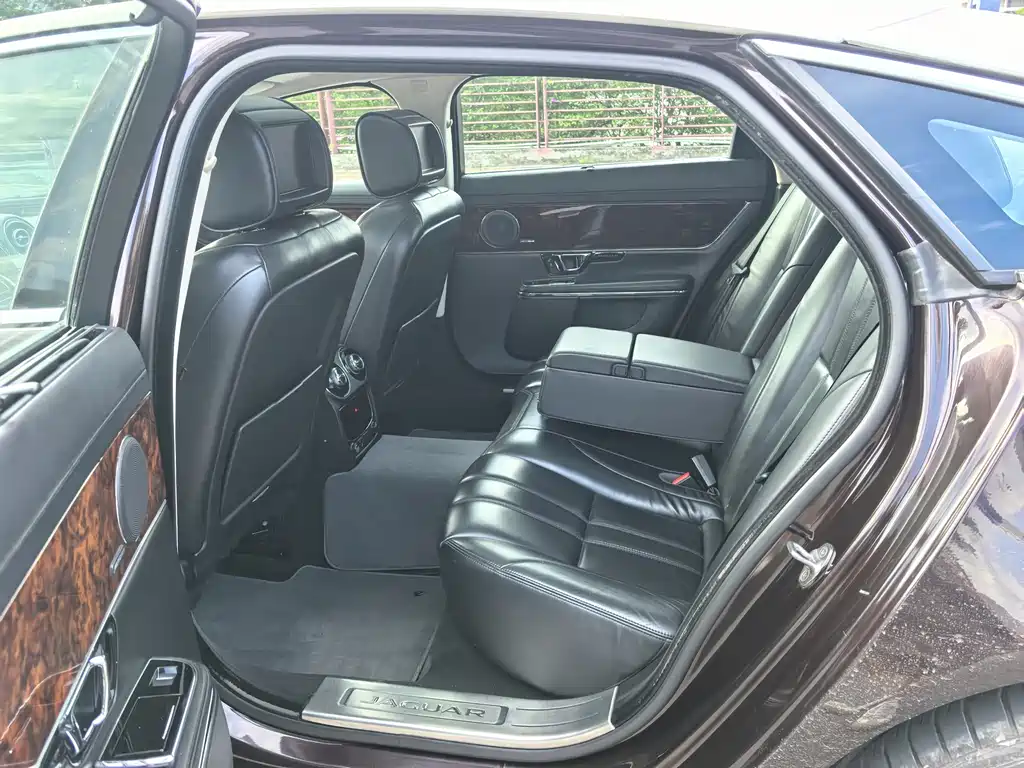 Jaguar XJ XJL 3.0 SC 2 WD Panoramic Business