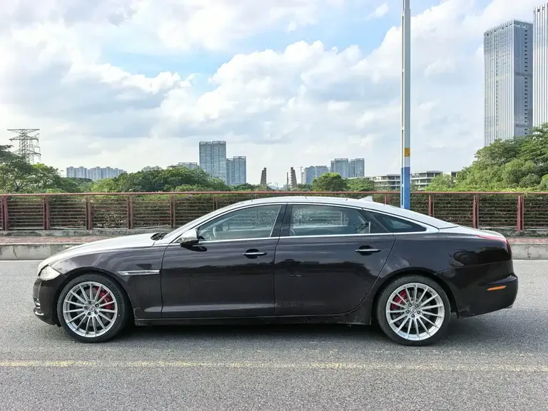 Jaguar XJ XJL 3.0 SC 2 WD Panoramic Business