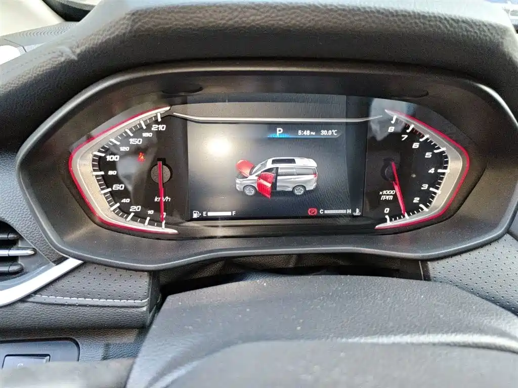 Maxus G50 1.5 T Auto Luxury CN-VI