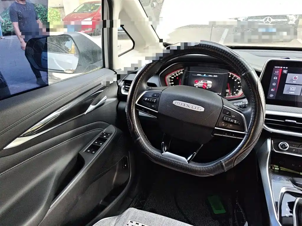 Maxus G50 1.5 T Auto Luxury CN-VI