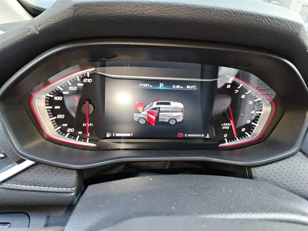 Maxus G50 1.5 T Auto Luxury CN-VI