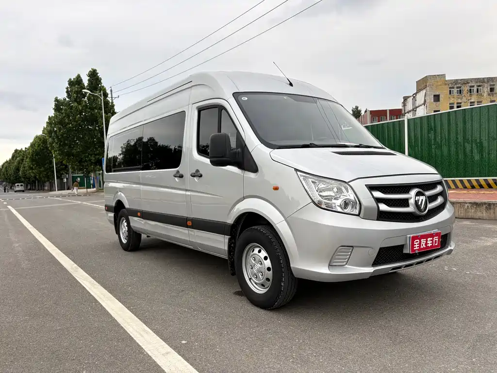 Toano 2.5 T Manual Highway Plus LWB Mid Roof 6 7-seat4 J25 TC3