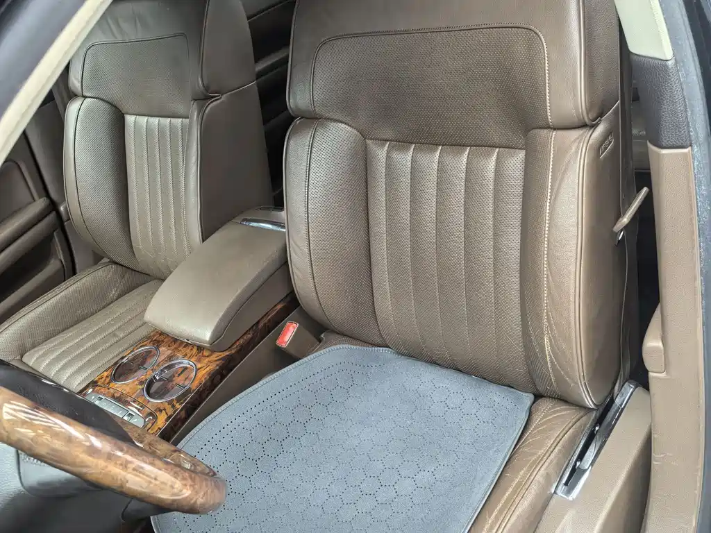 Phaeton 3.6 L V6 5-seat Extended Comfort