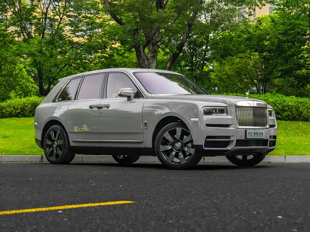 Cullinan 4-seat