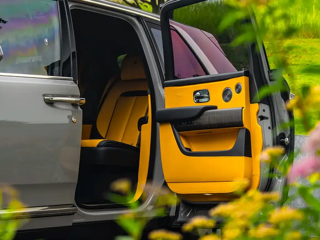 Cullinan 4-seat