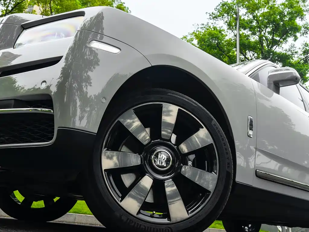 Cullinan 4-seat