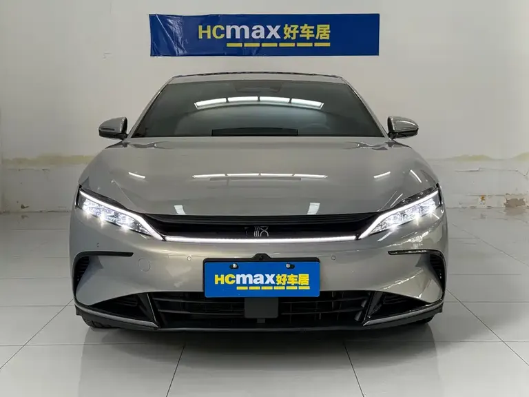 BYD Han DM-i Smart Drive 245 KM Distinguished
