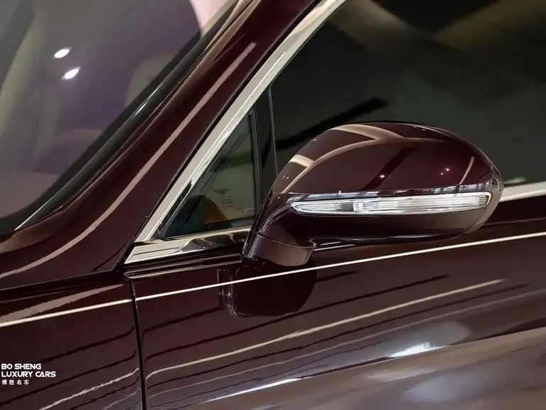 Bentley Flying Spur 4.0 T V8 Distinguished