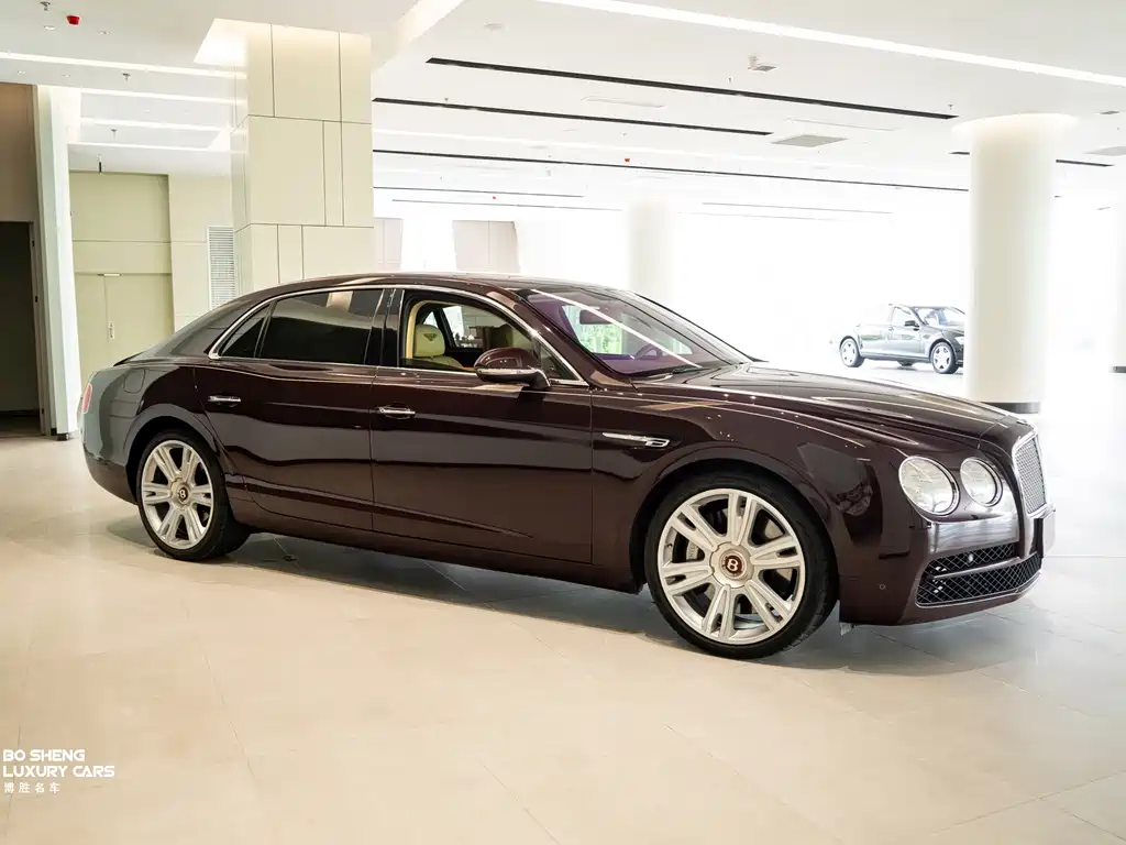 Flying Spur 4.0 T V8 Distinguished