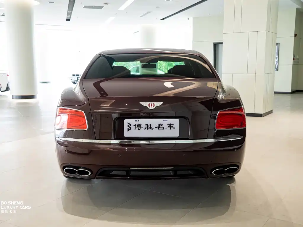 Flying Spur 4.0 T V8 Distinguished