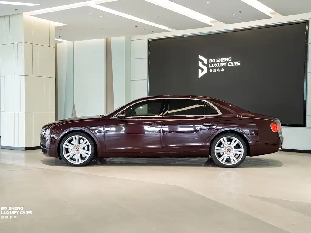 Flying Spur 4.0 T V8 Distinguished