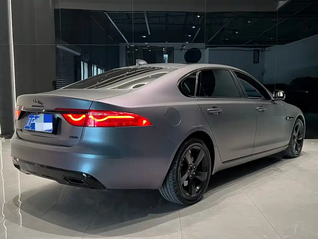 Jaguar XFL XFL 2.0 T P200 2 WD Elite Luxury