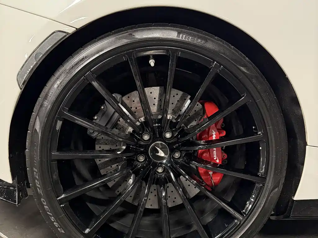 McLaren GT 4.0 T Standard