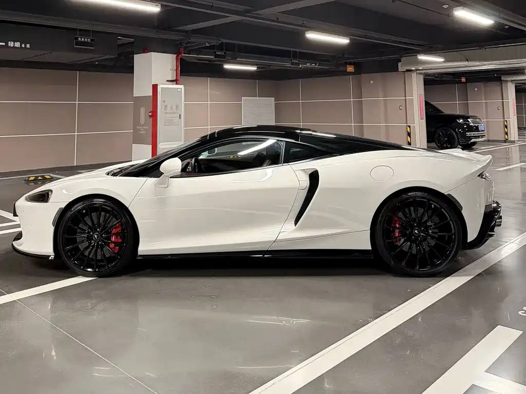 McLaren GT 4.0 T Standard