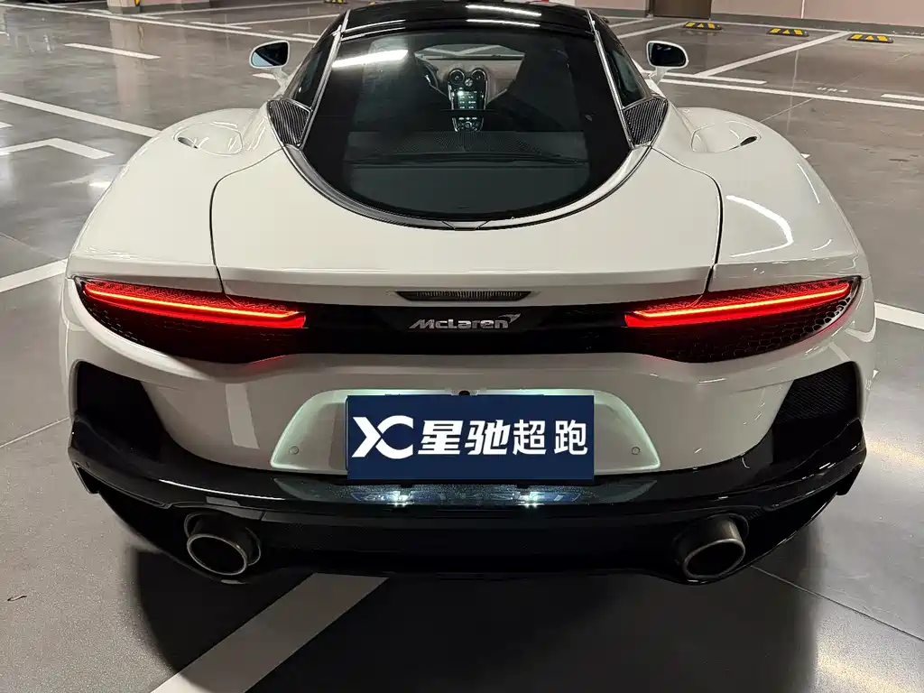 McLaren GT 4.0 T Standard