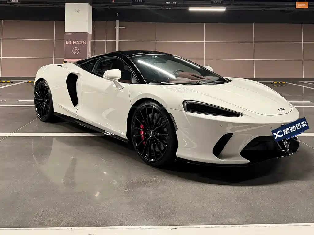 McLaren GT 4.0 T Standard