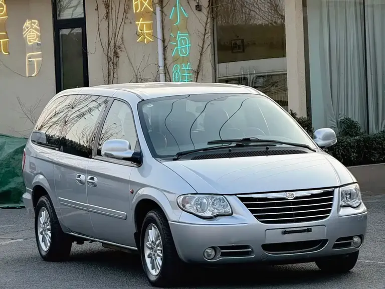 Chrysler Grand Voyager 大捷龙 2012款 3.0 L 经典版
