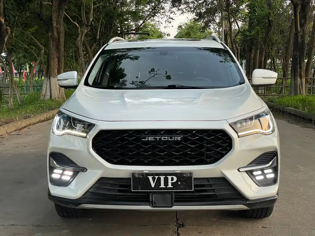 Jetour X90 1.5 T Manual 5-seat