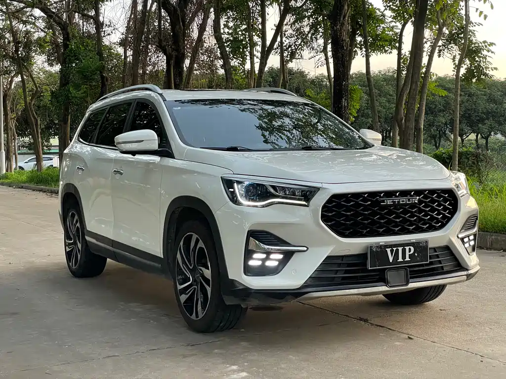 Jetour X90 1.5 T Manual 5-seat