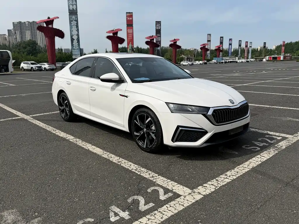 Octavia PRO TSI280 Premium