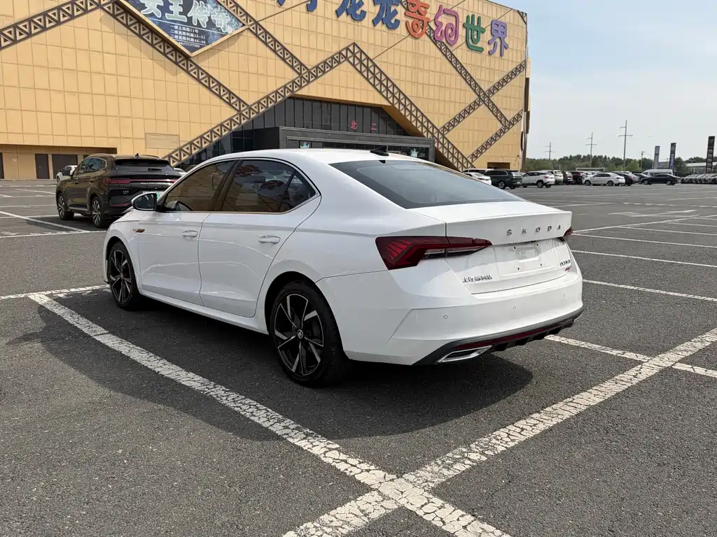 Octavia PRO TSI280 Premium