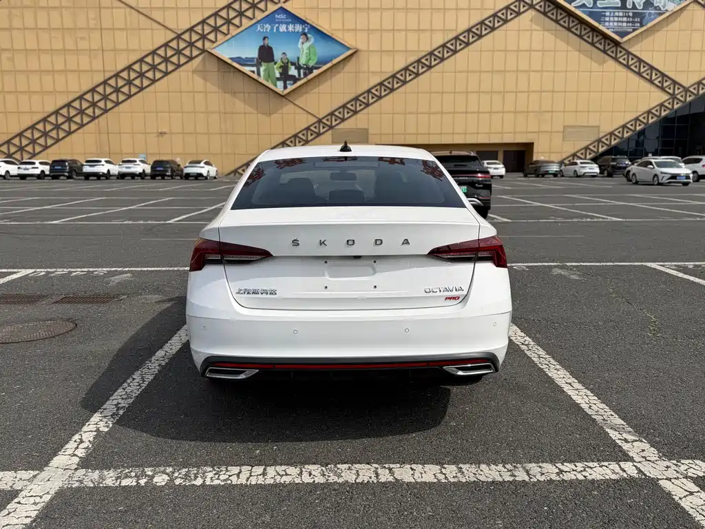 Octavia PRO TSI280 Premium