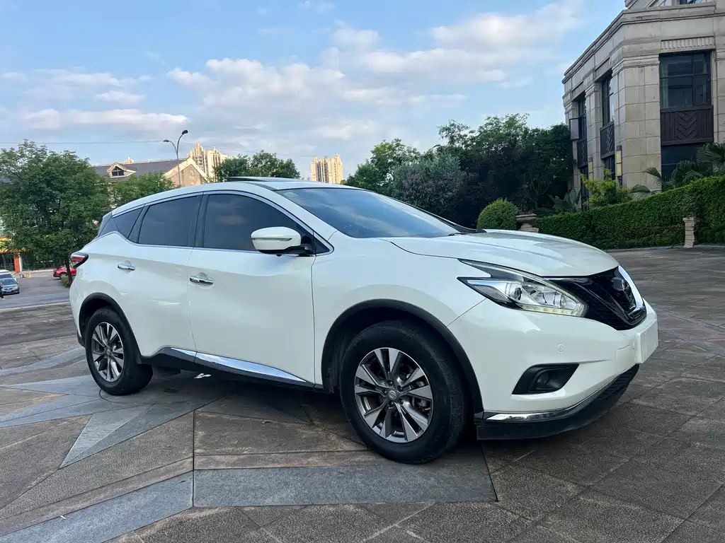 Murano 2.5 L XL 2 WD Smart Style